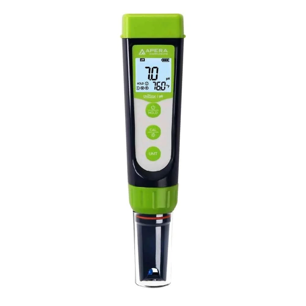 GroStar™ GS1 pH Pocket Meter